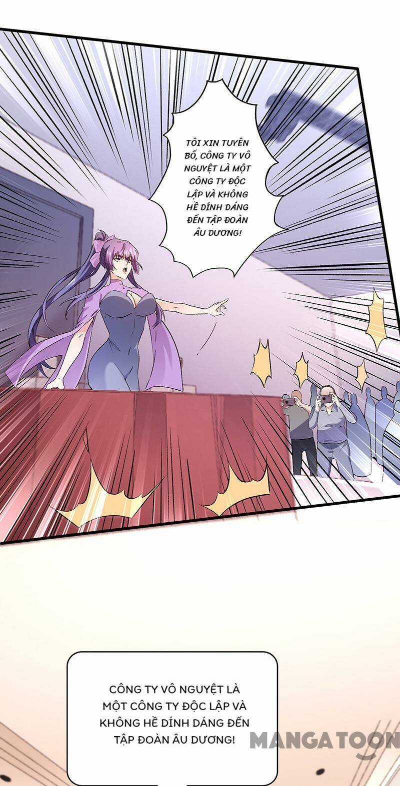 Diệu Thủ Cuồng Y - Chapter 270 - Trang 12