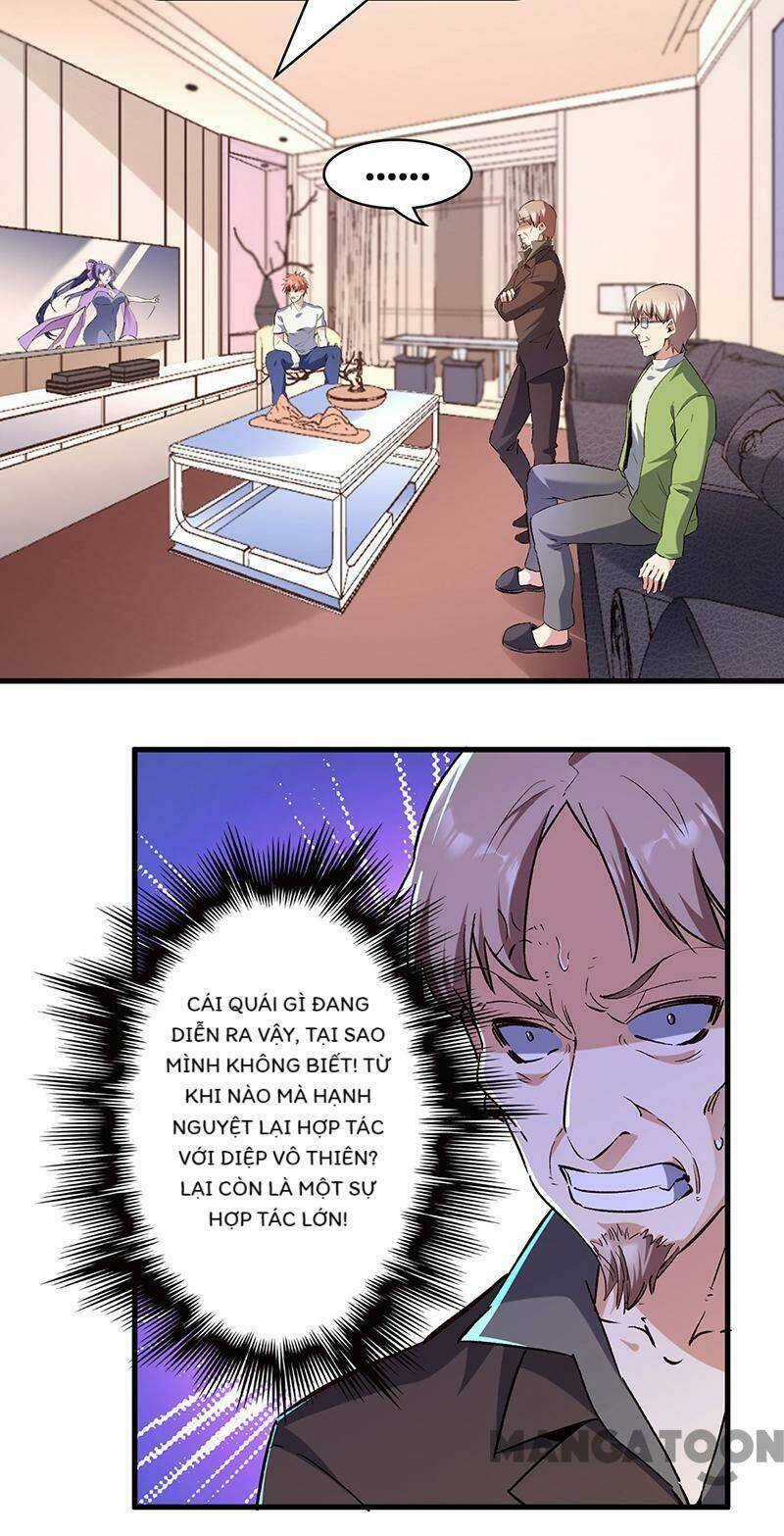 Diệu Thủ Cuồng Y - Chapter 270 - Trang 13