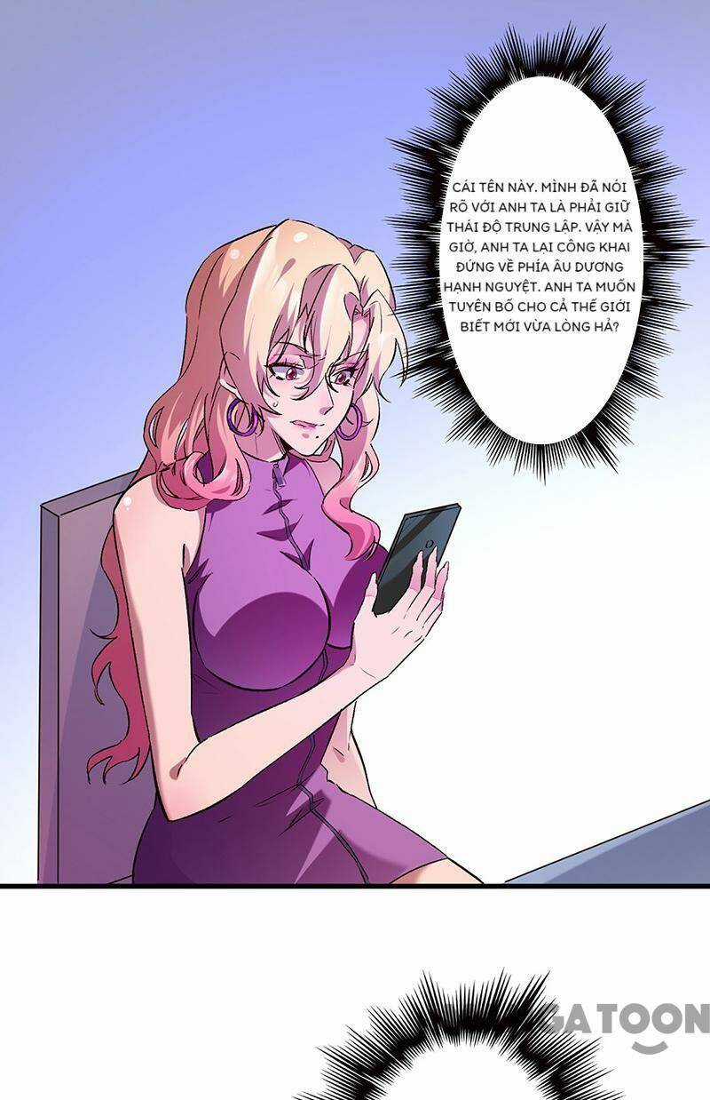 Diệu Thủ Cuồng Y - Chapter 270 - Trang 18