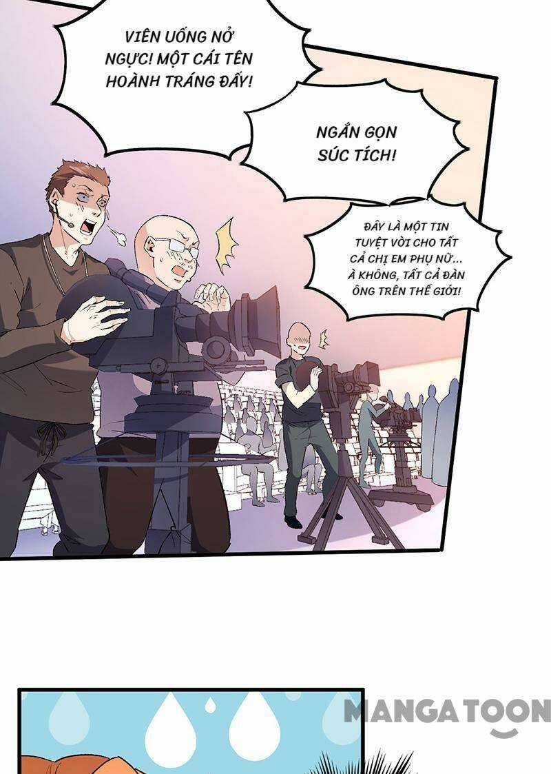 Diệu Thủ Cuồng Y - Chapter 270 - Trang 4