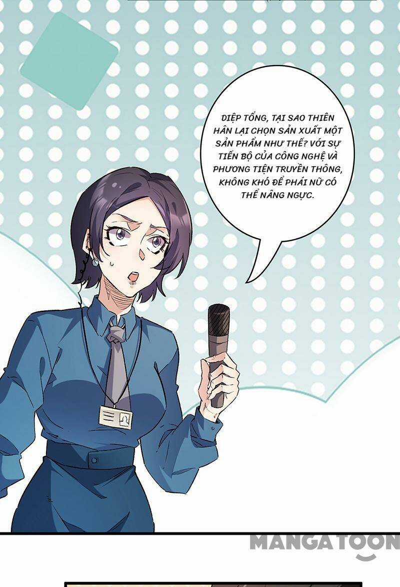 Diệu Thủ Cuồng Y - Chapter 270 - Trang 6