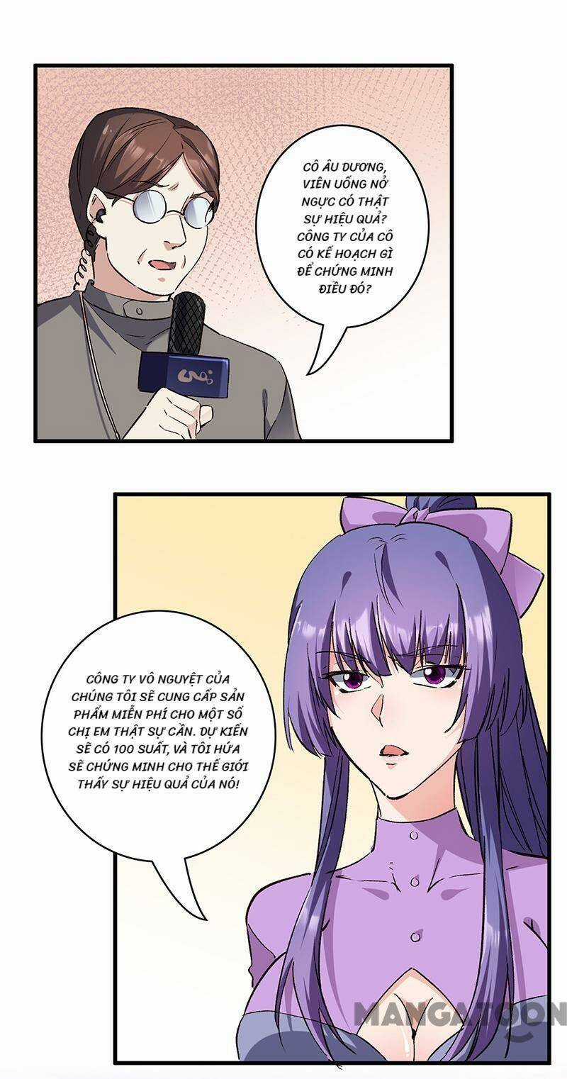 Diệu Thủ Cuồng Y - Chapter 270 - Trang 10