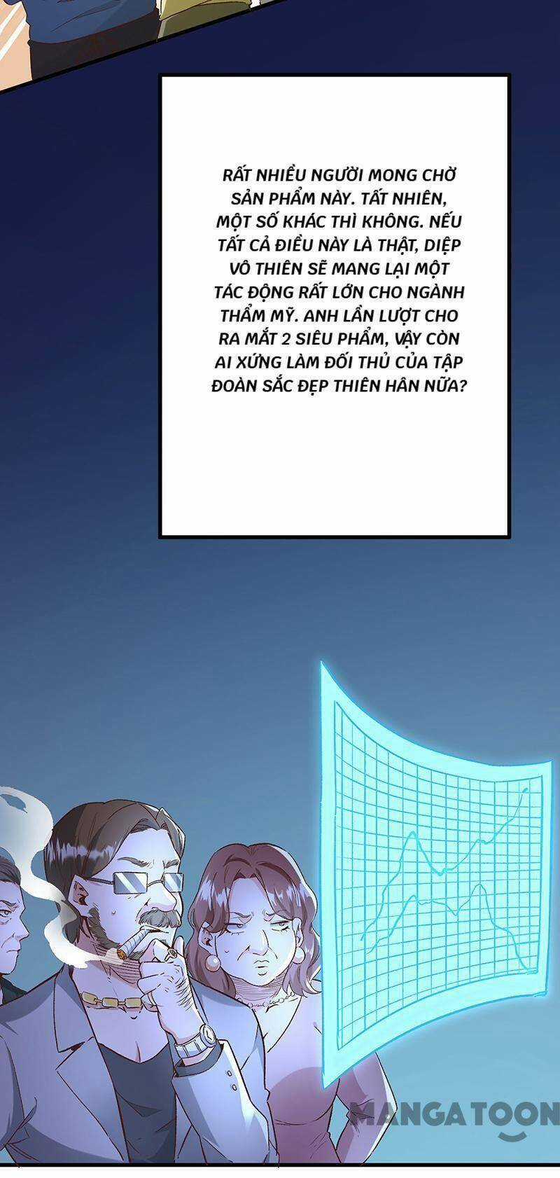 Diệu Thủ Cuồng Y - Chapter 271 - Trang 2