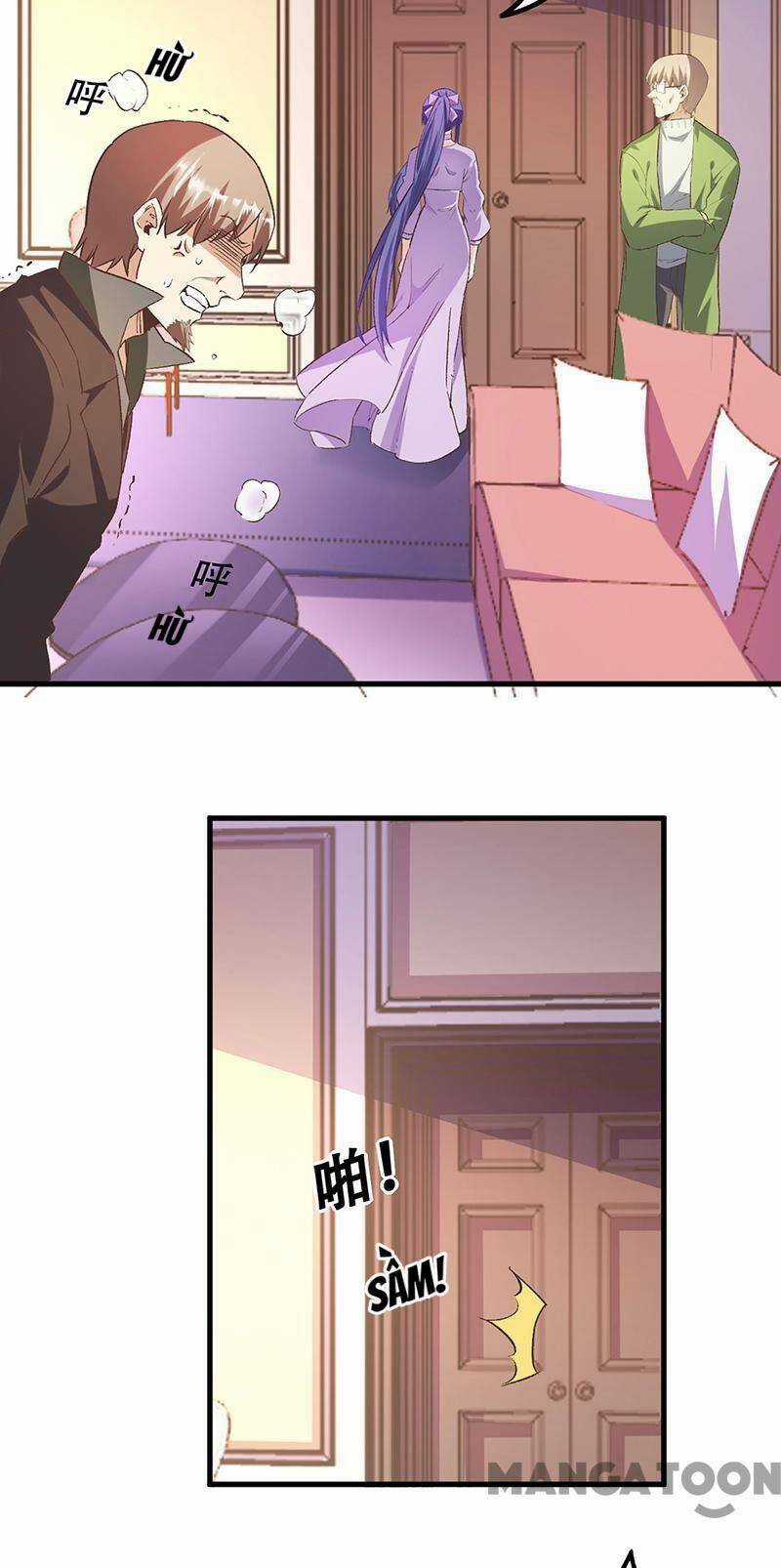 Diệu Thủ Cuồng Y - Chapter 271 - Trang 11