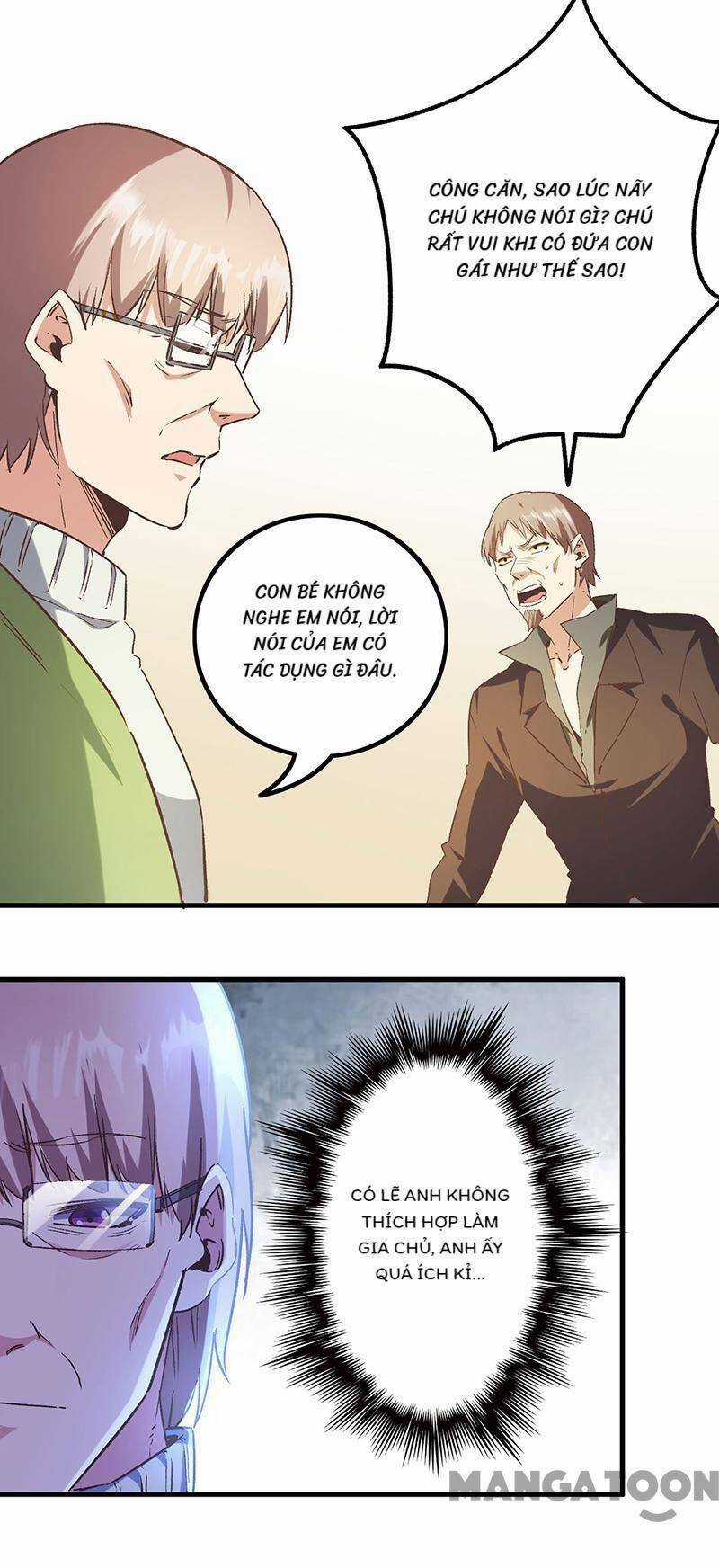 Diệu Thủ Cuồng Y - Chapter 271 - Trang 12