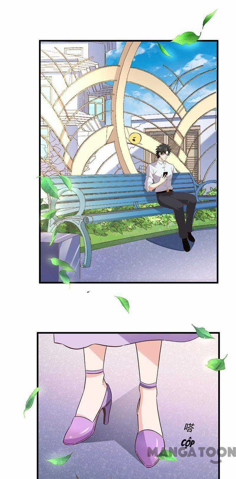 Diệu Thủ Cuồng Y - Chapter 271 - Trang 13