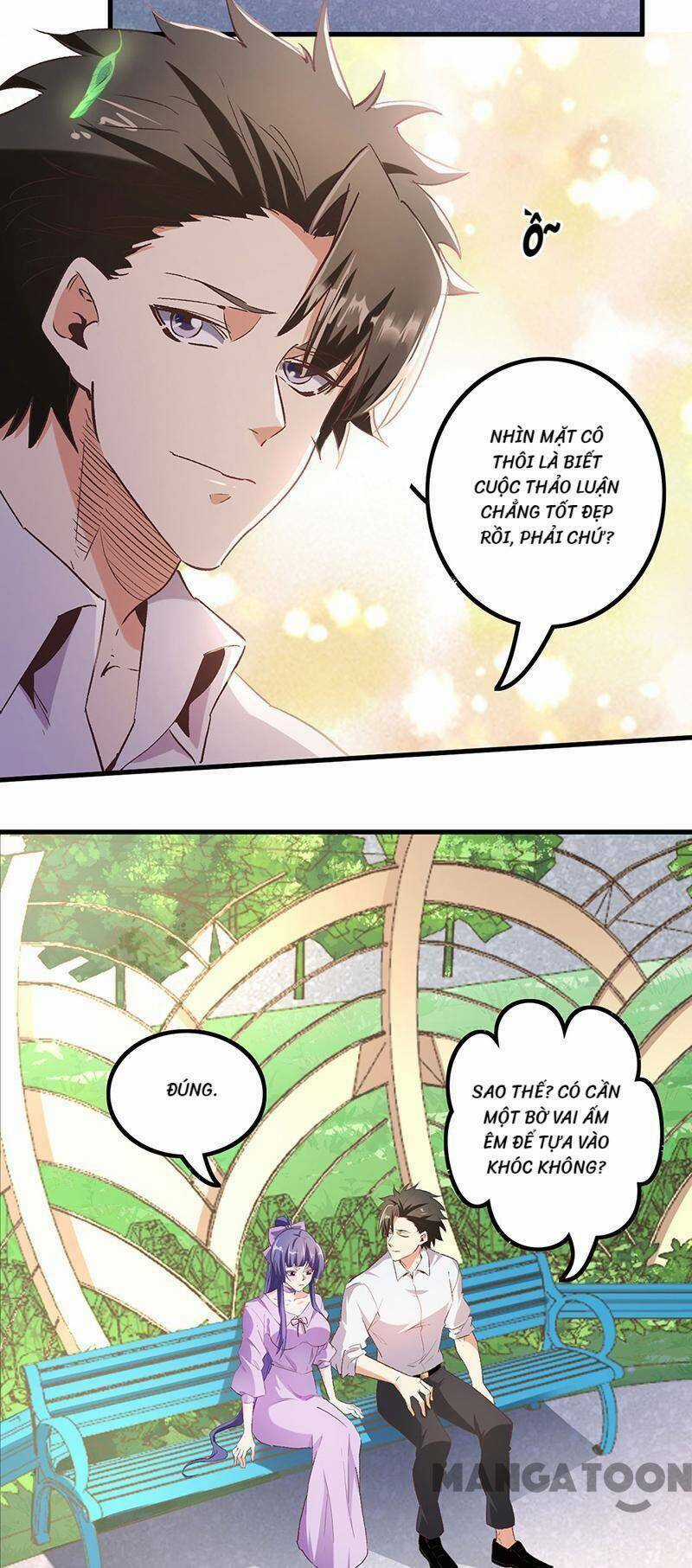 Diệu Thủ Cuồng Y - Chapter 271 - Trang 14