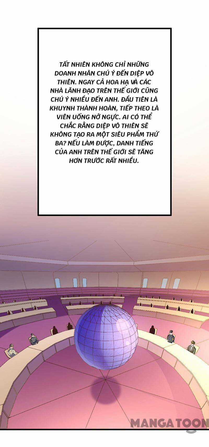 Diệu Thủ Cuồng Y - Chapter 271 - Trang 3