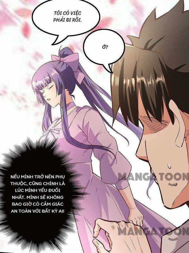 Diệu Thủ Cuồng Y - Chapter 271 - Trang 21