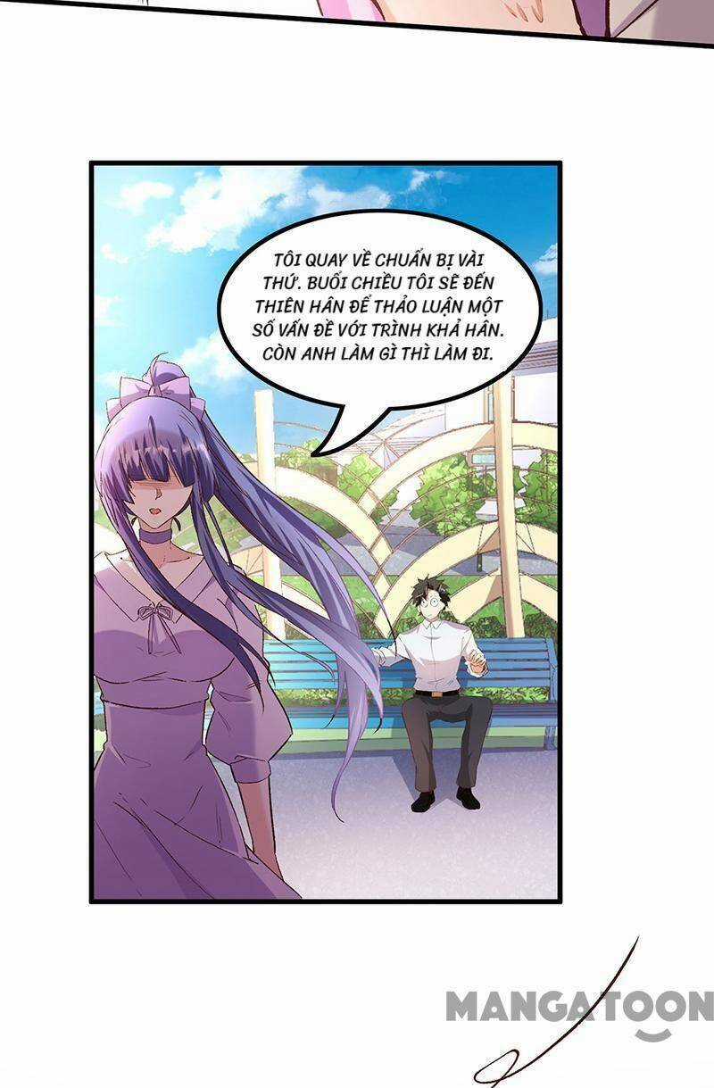 Diệu Thủ Cuồng Y - Chapter 271 - Trang 22