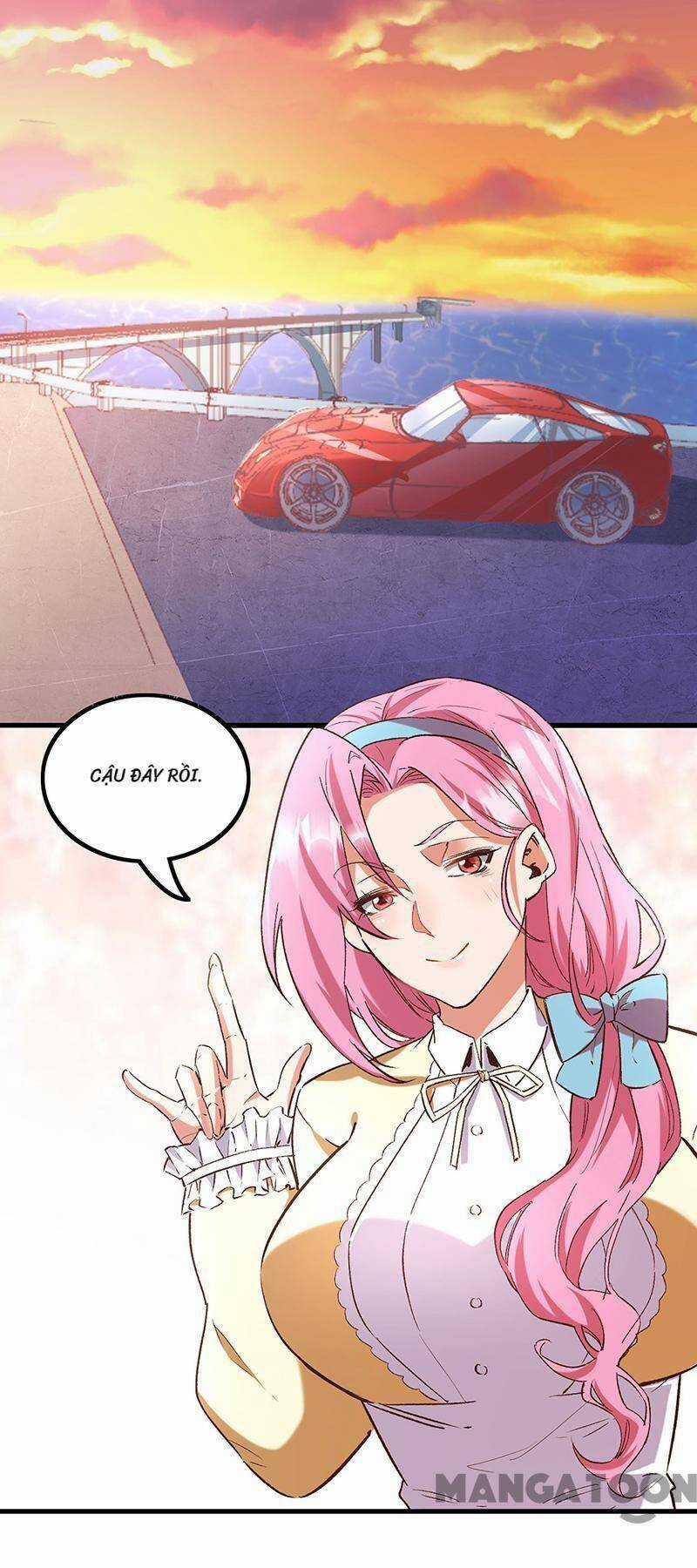 Diệu Thủ Cuồng Y - Chapter 271 - Trang 24