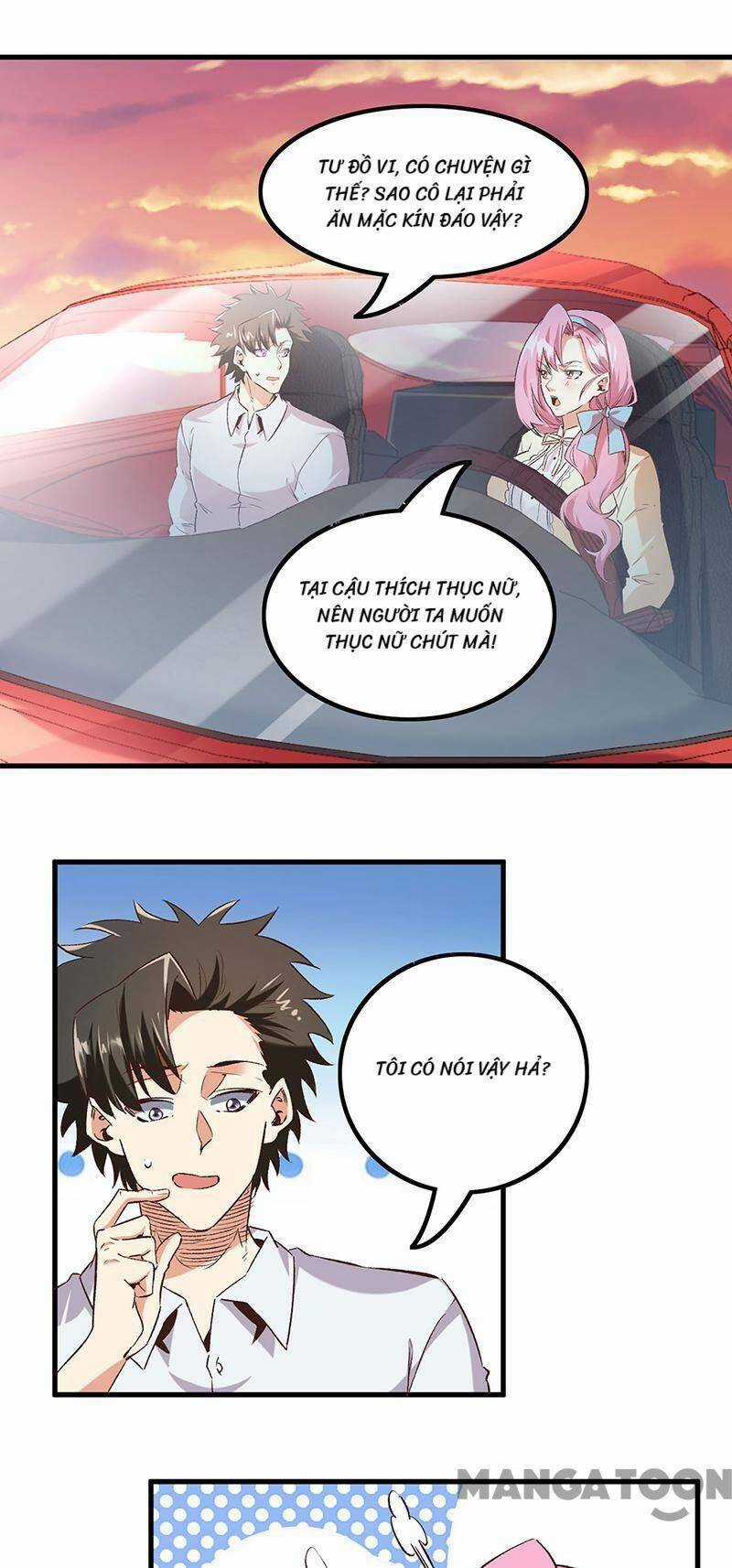 Diệu Thủ Cuồng Y - Chapter 271 - Trang 25