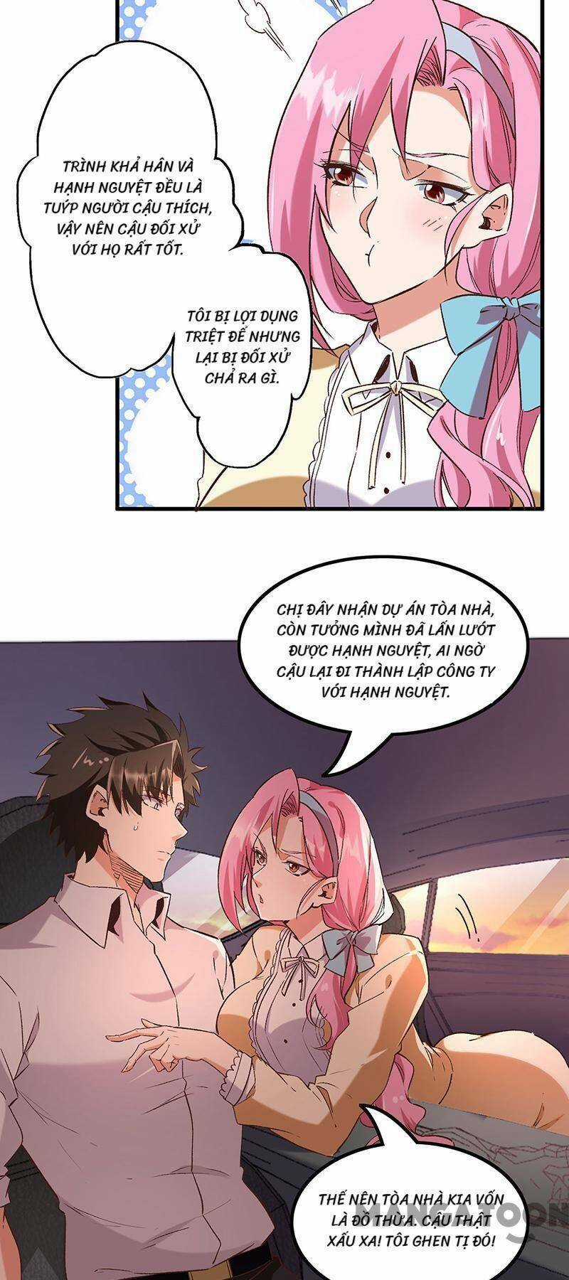 Diệu Thủ Cuồng Y - Chapter 271 - Trang 26