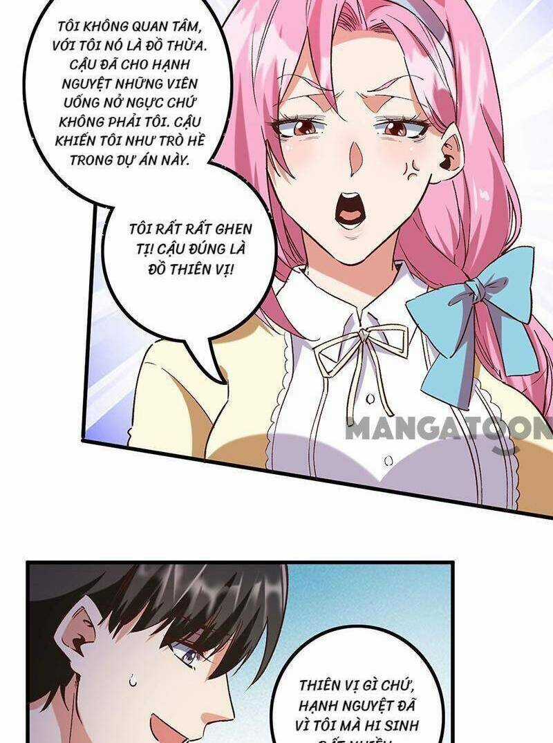 Diệu Thủ Cuồng Y - Chapter 271 - Trang 28