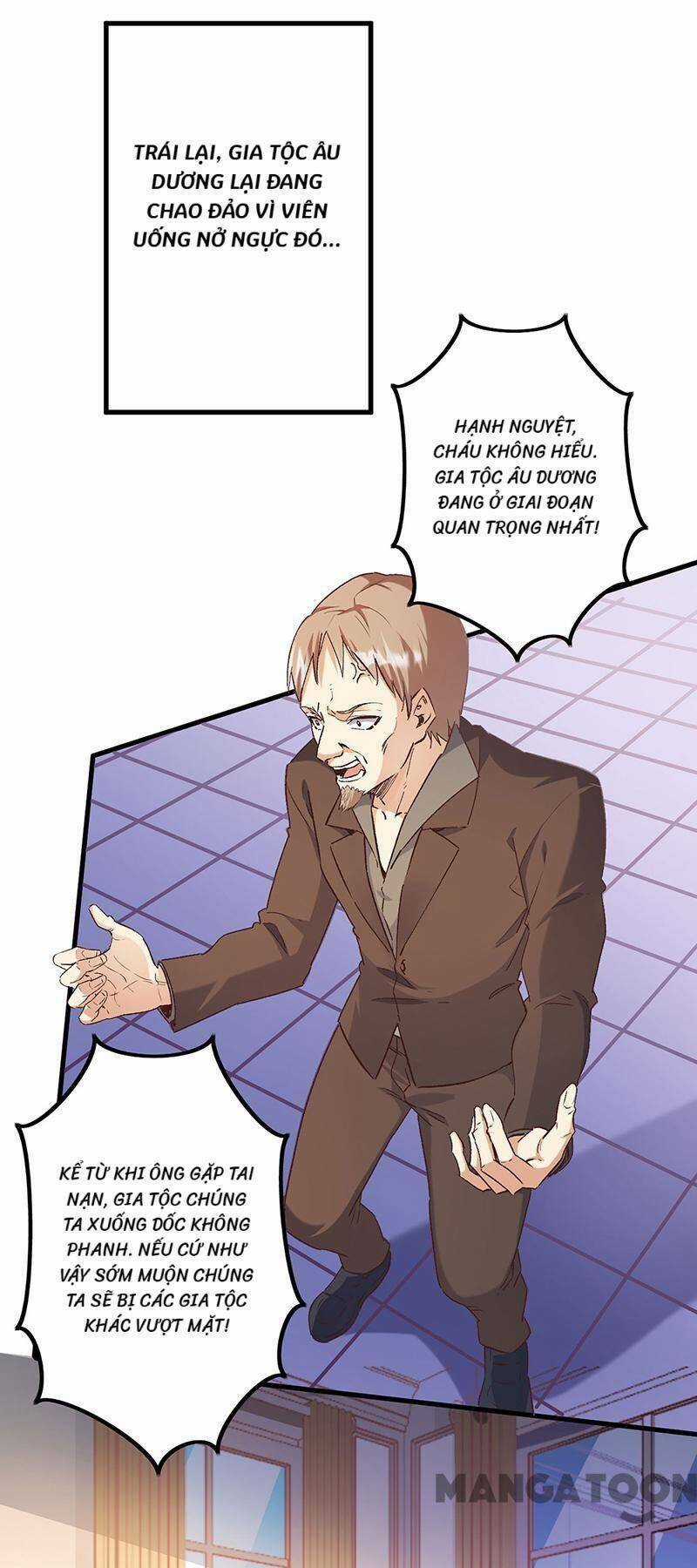 Diệu Thủ Cuồng Y - Chapter 271 - Trang 4