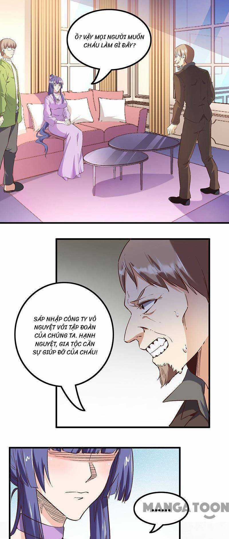 Diệu Thủ Cuồng Y - Chapter 271 - Trang 5