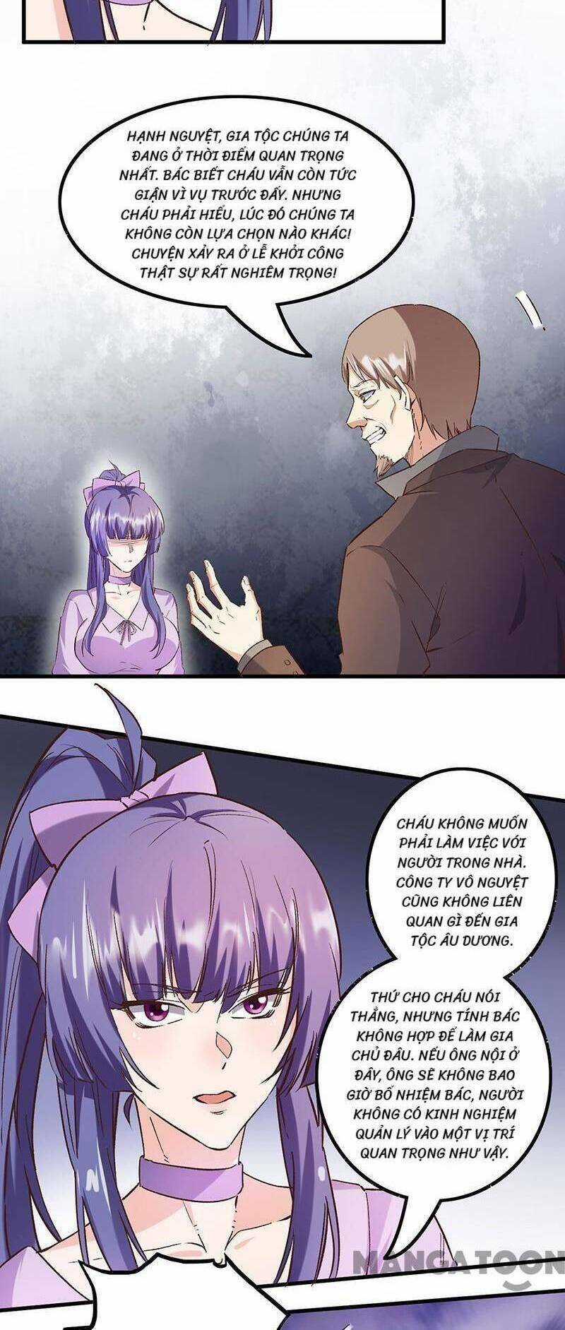 Diệu Thủ Cuồng Y - Chapter 271 - Trang 6