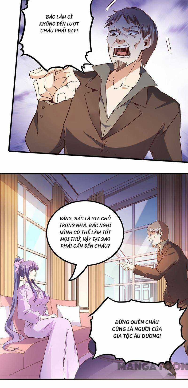 Diệu Thủ Cuồng Y - Chapter 271 - Trang 7