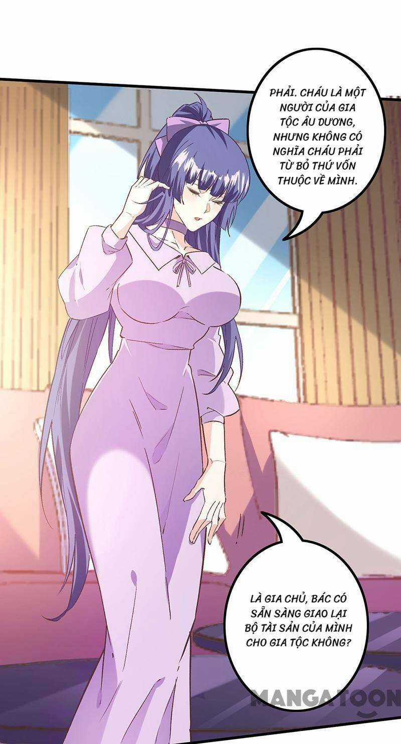 Diệu Thủ Cuồng Y - Chapter 271 - Trang 8