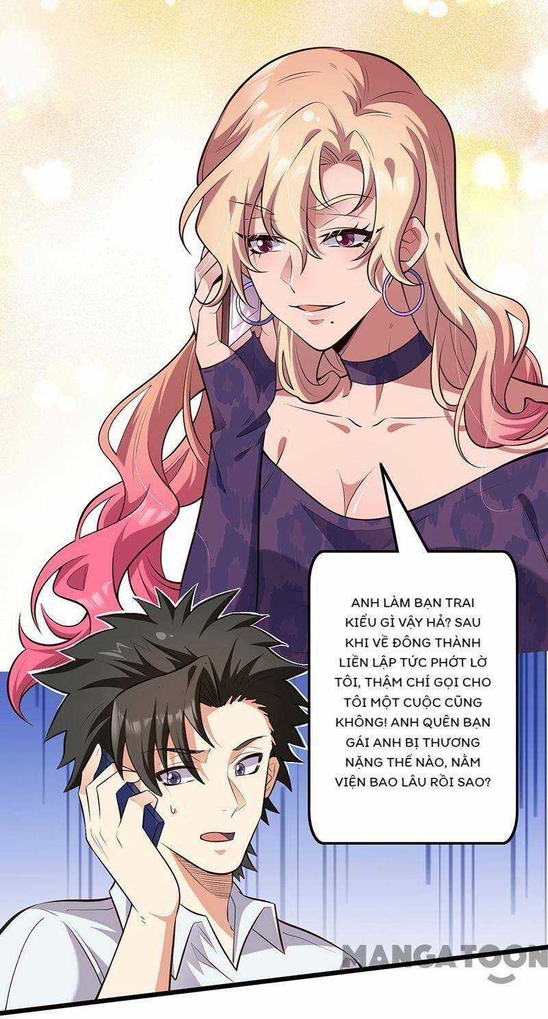 Diệu Thủ Cuồng Y - Chapter 272 - Trang 1