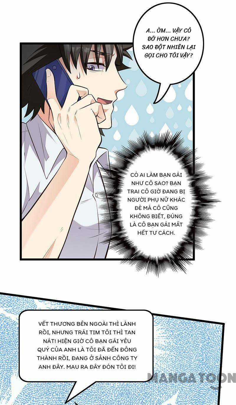 Diệu Thủ Cuồng Y - Chapter 272 - Trang 2