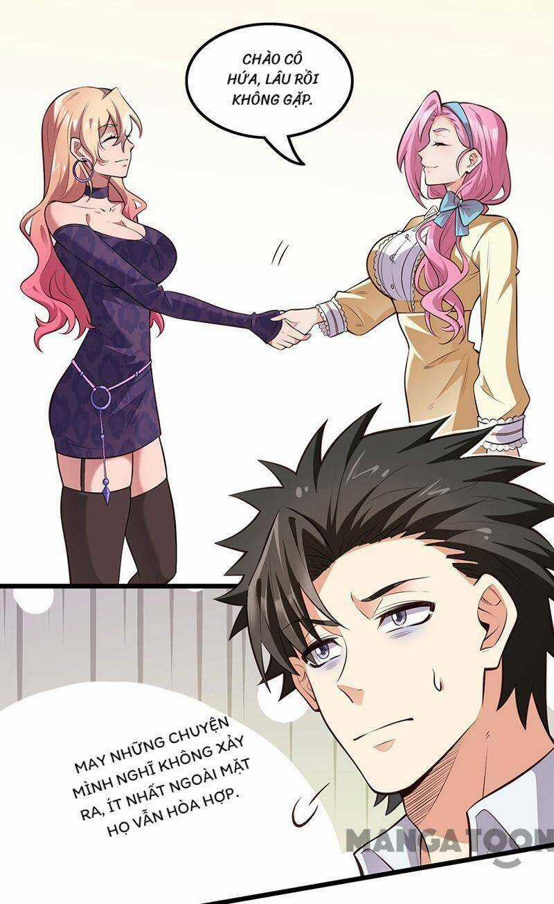 Diệu Thủ Cuồng Y - Chapter 272 - Trang 11