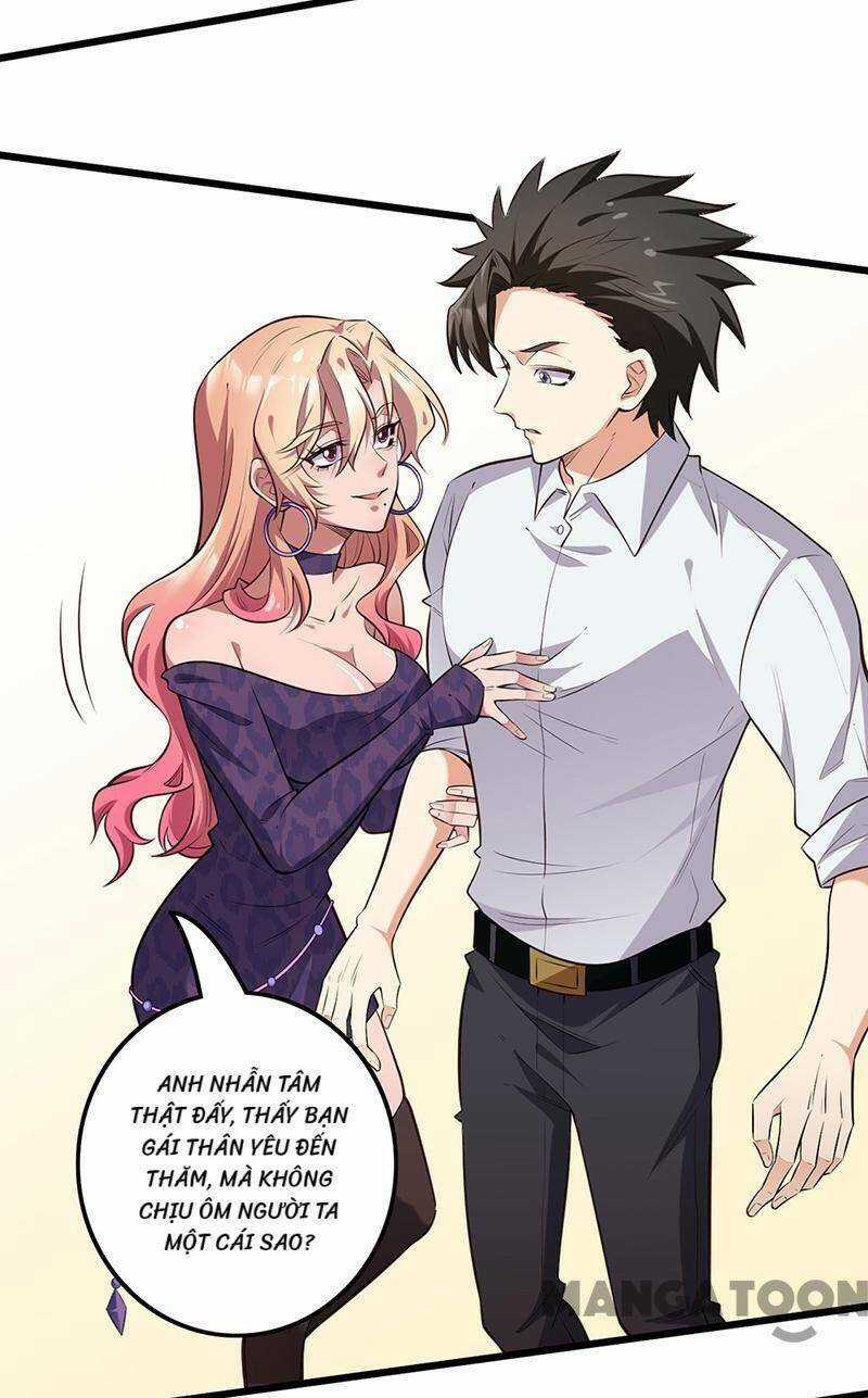 Diệu Thủ Cuồng Y - Chapter 272 - Trang 12