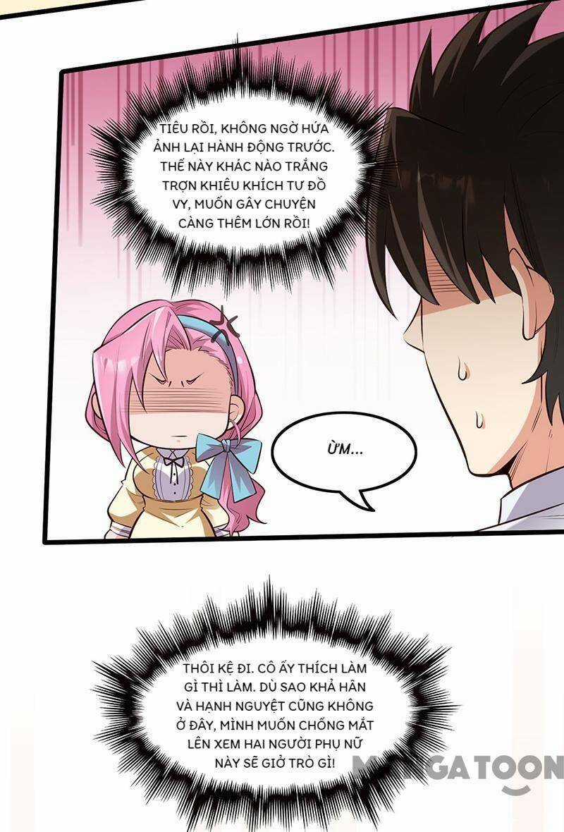 Diệu Thủ Cuồng Y - Chapter 272 - Trang 13