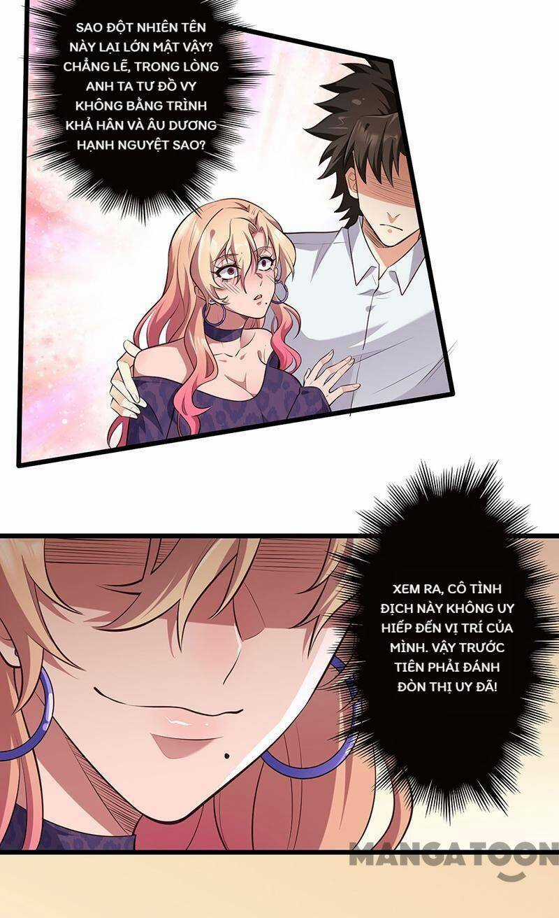 Diệu Thủ Cuồng Y - Chapter 272 - Trang 15