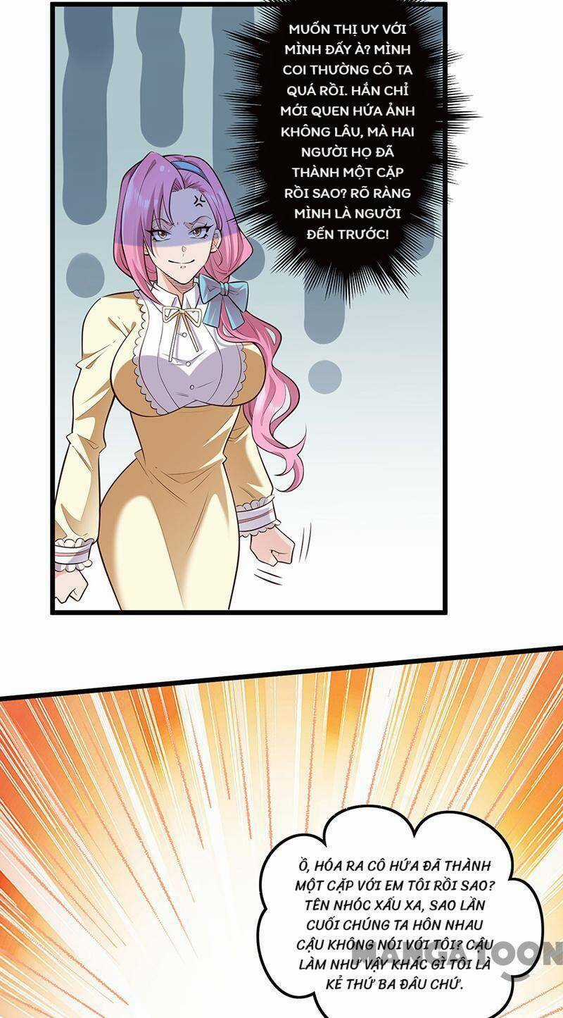 Diệu Thủ Cuồng Y - Chapter 272 - Trang 17