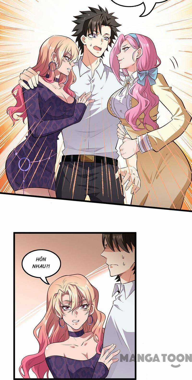 Diệu Thủ Cuồng Y - Chapter 272 - Trang 18