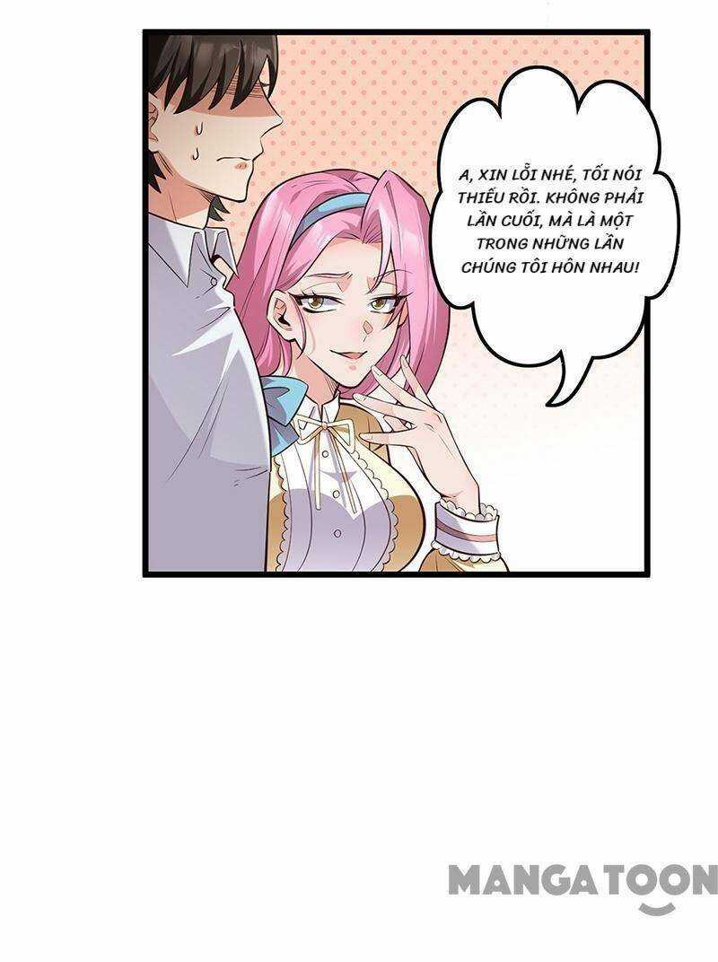 Diệu Thủ Cuồng Y - Chapter 272 - Trang 19