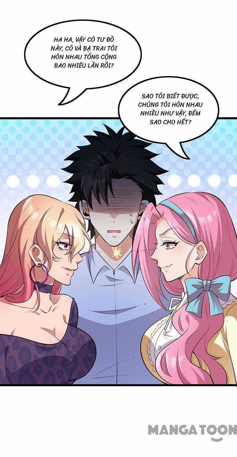 Diệu Thủ Cuồng Y - Chapter 272 - Trang 20