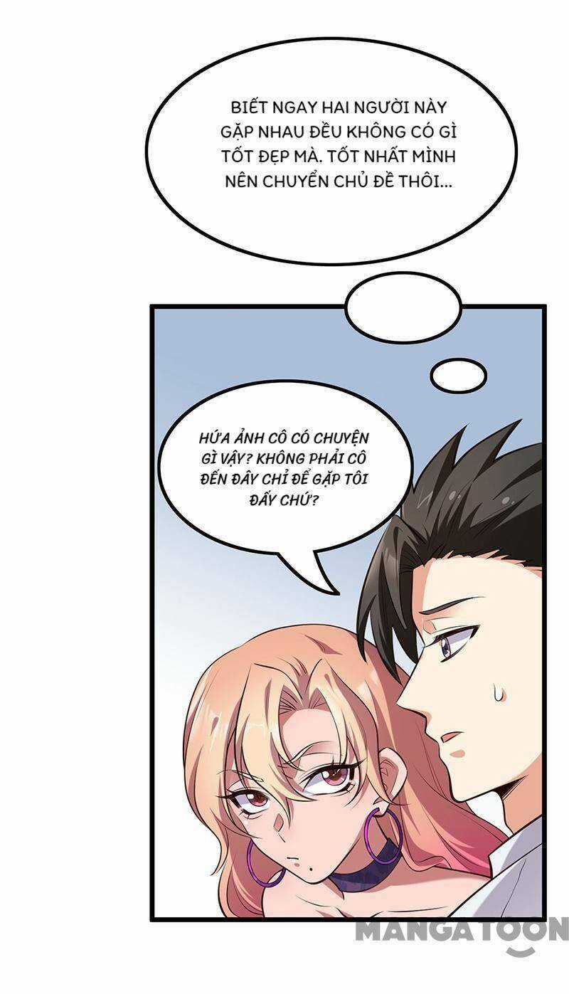 Diệu Thủ Cuồng Y - Chapter 272 - Trang 21