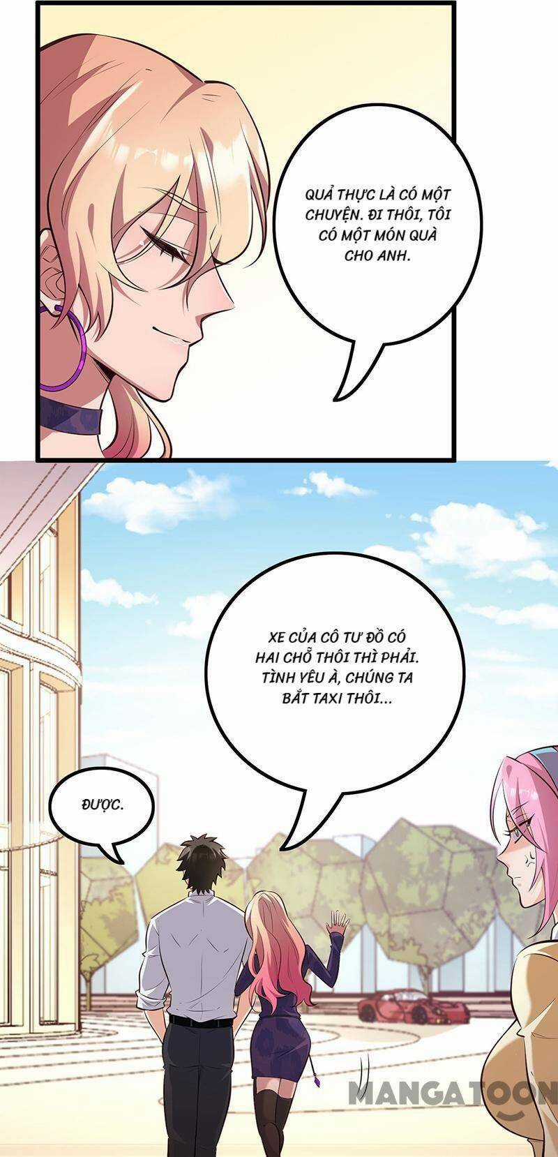 Diệu Thủ Cuồng Y - Chapter 272 - Trang 22