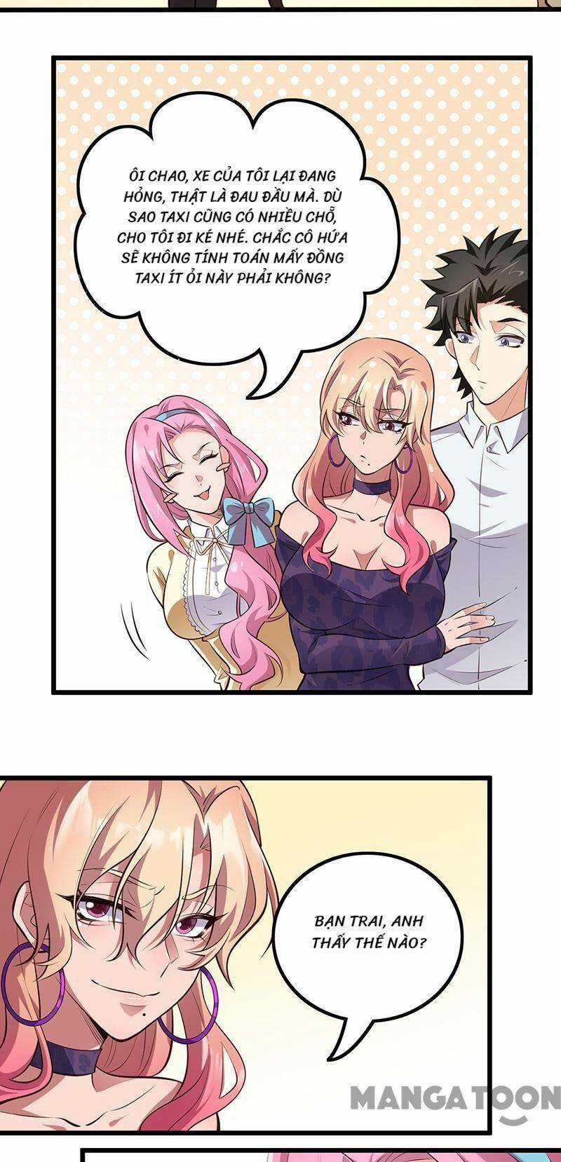 Diệu Thủ Cuồng Y - Chapter 272 - Trang 23