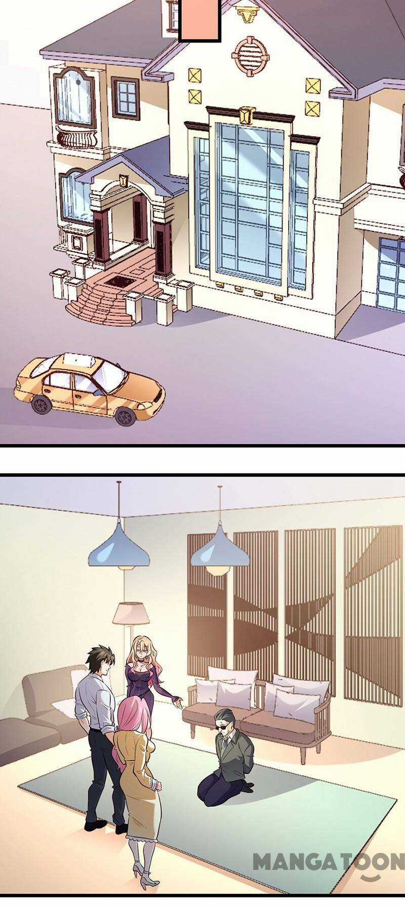 Diệu Thủ Cuồng Y - Chapter 272 - Trang 26