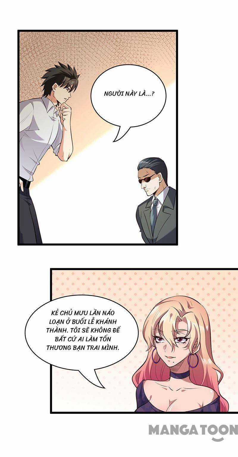 Diệu Thủ Cuồng Y - Chapter 272 - Trang 27