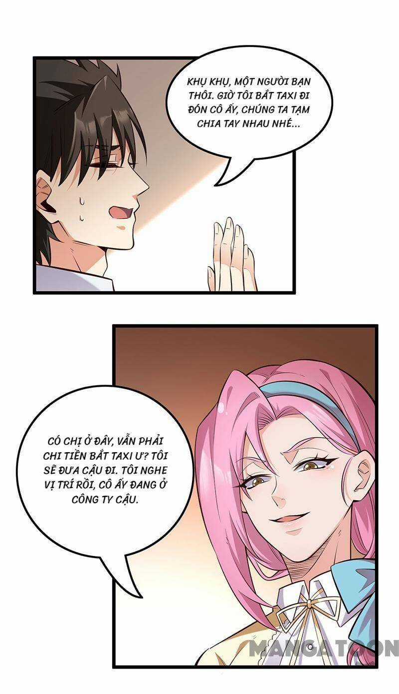 Diệu Thủ Cuồng Y - Chapter 272 - Trang 4