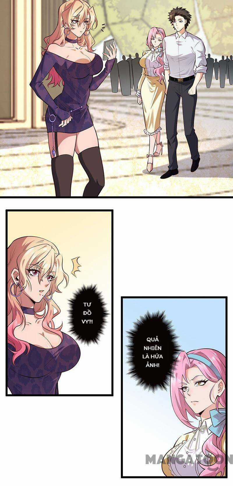 Diệu Thủ Cuồng Y - Chapter 272 - Trang 9