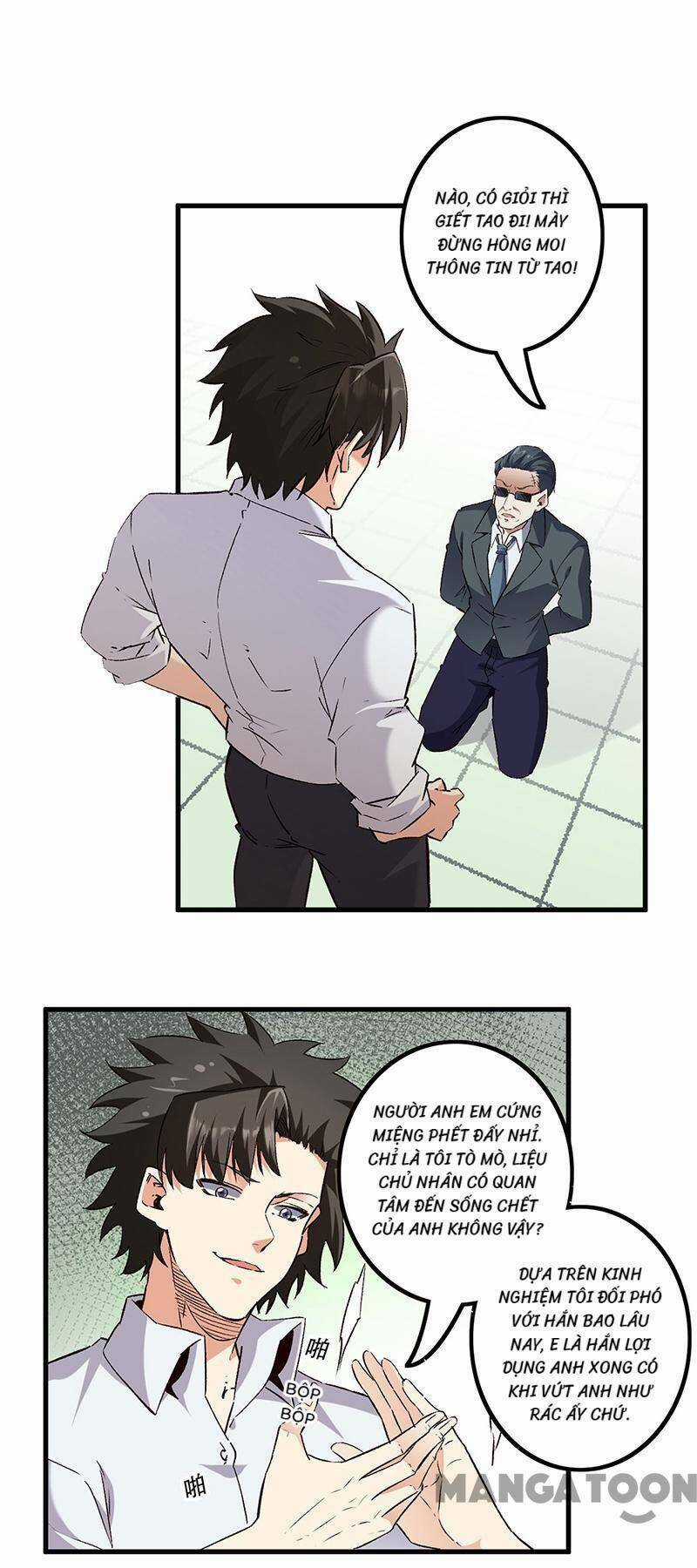 Diệu Thủ Cuồng Y - Chapter 273 - Trang 1