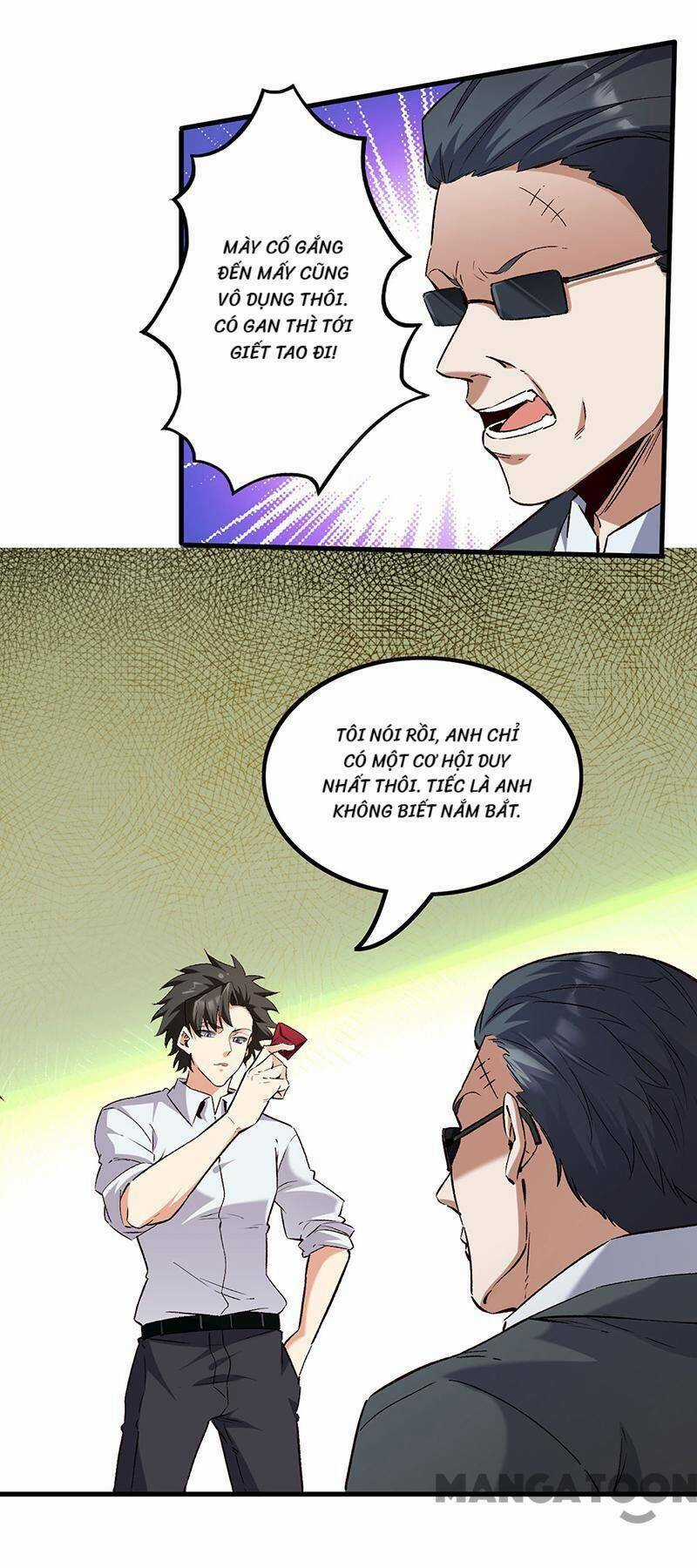 Diệu Thủ Cuồng Y - Chapter 273 - Trang 2