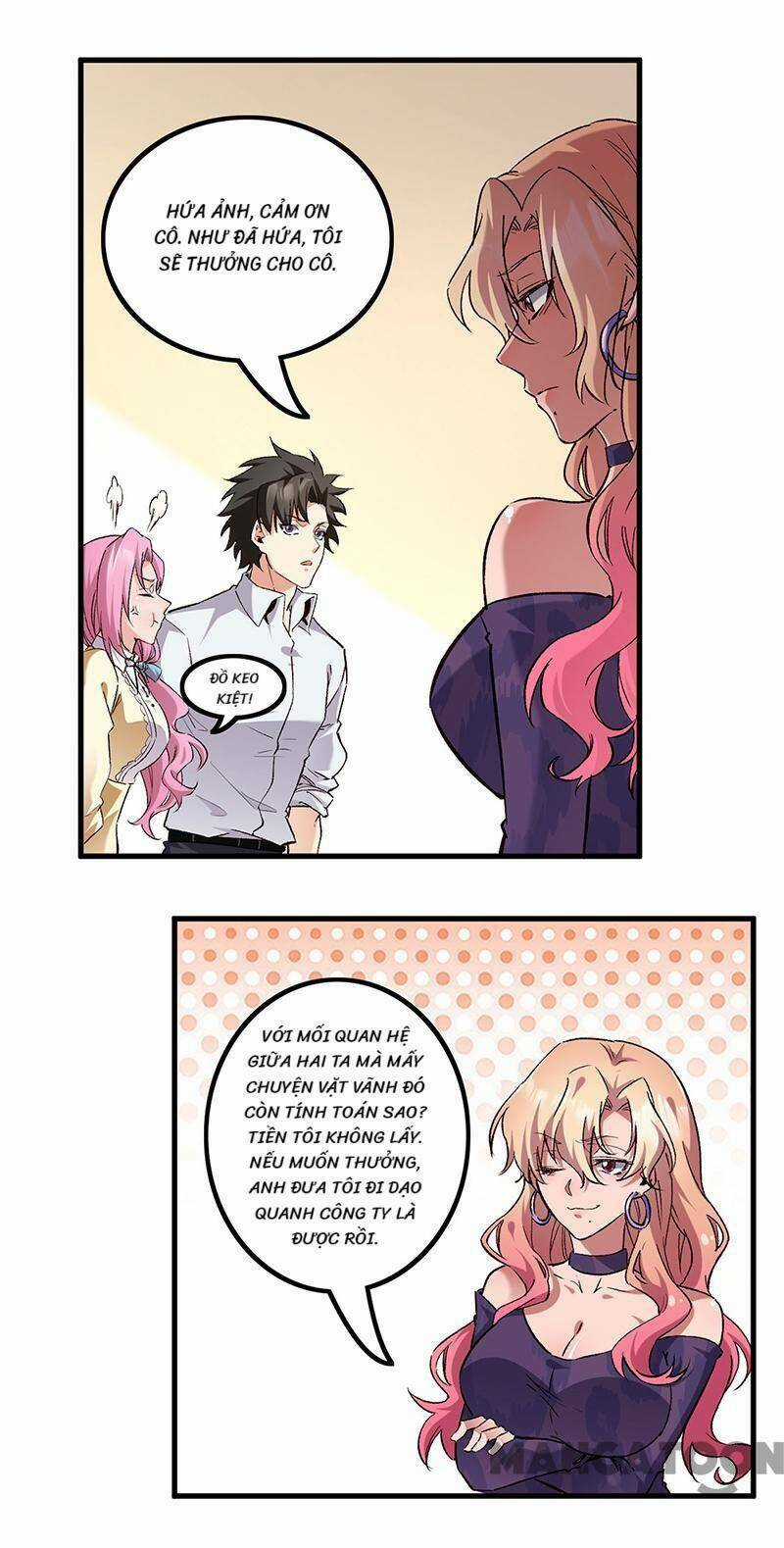 Diệu Thủ Cuồng Y - Chapter 273 - Trang 11