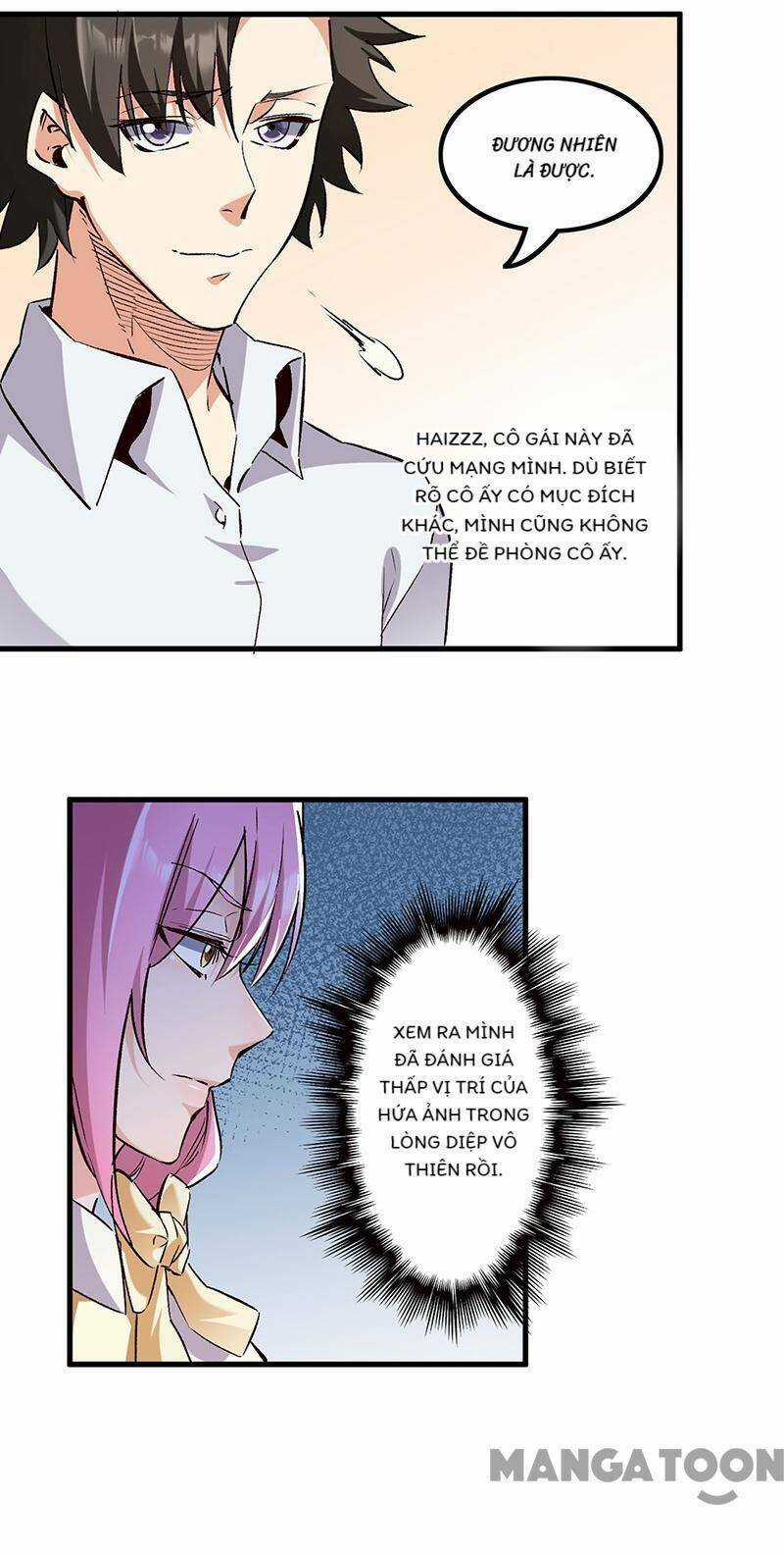 Diệu Thủ Cuồng Y - Chapter 273 - Trang 12