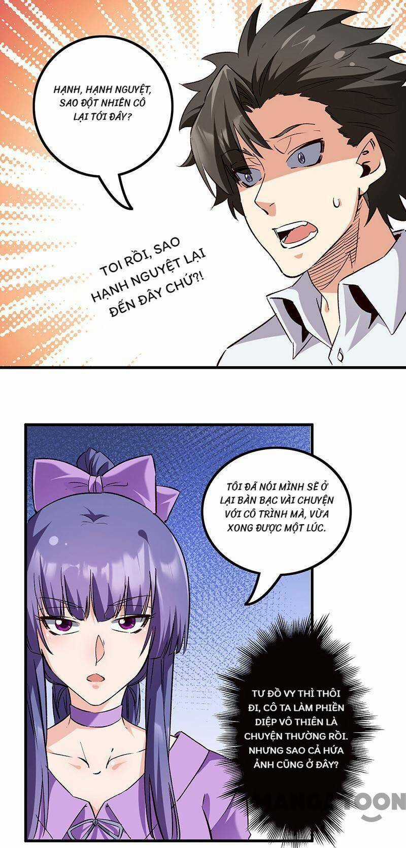 Diệu Thủ Cuồng Y - Chapter 273 - Trang 16