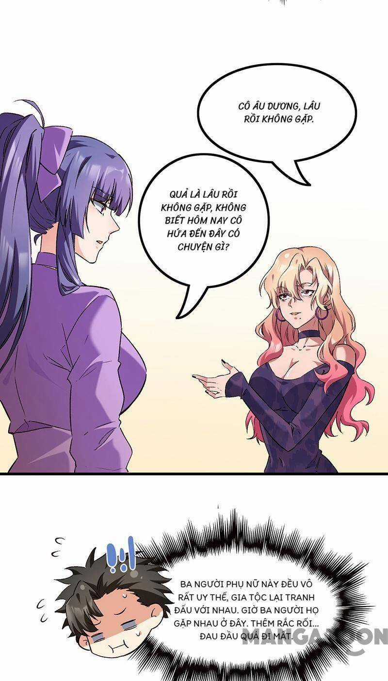 Diệu Thủ Cuồng Y - Chapter 273 - Trang 17