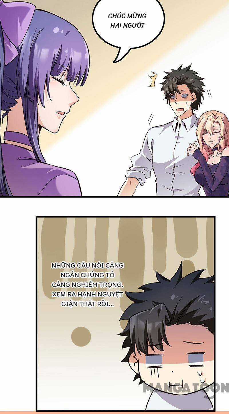 Diệu Thủ Cuồng Y - Chapter 273 - Trang 20