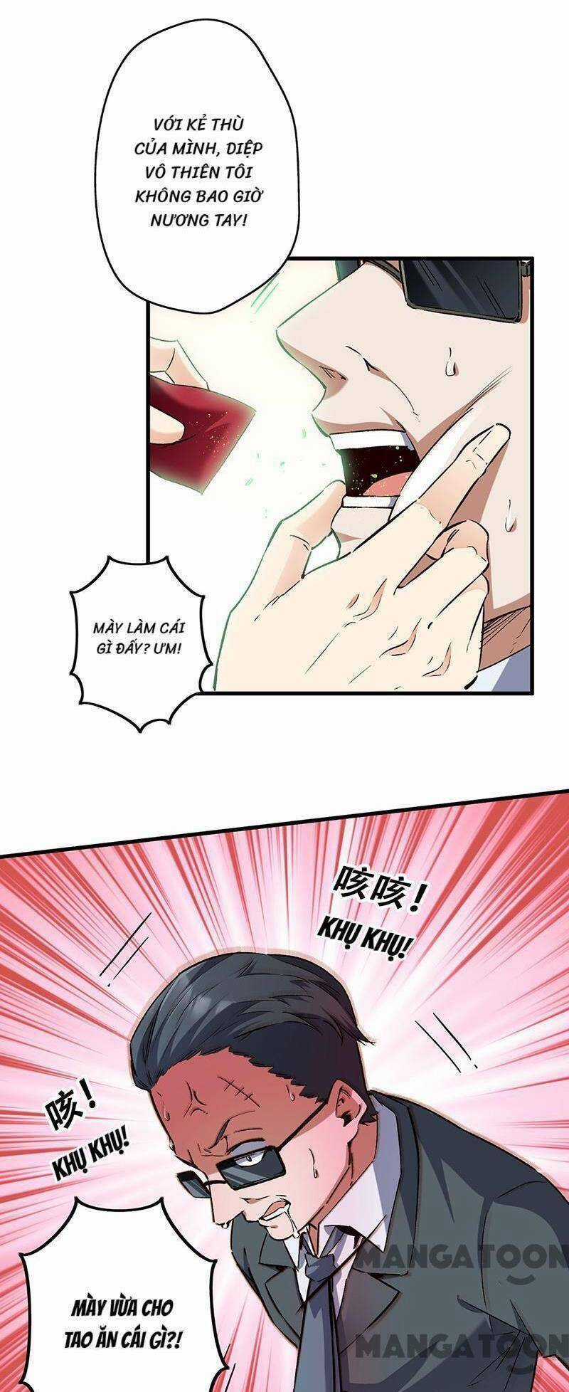 Diệu Thủ Cuồng Y - Chapter 273 - Trang 3