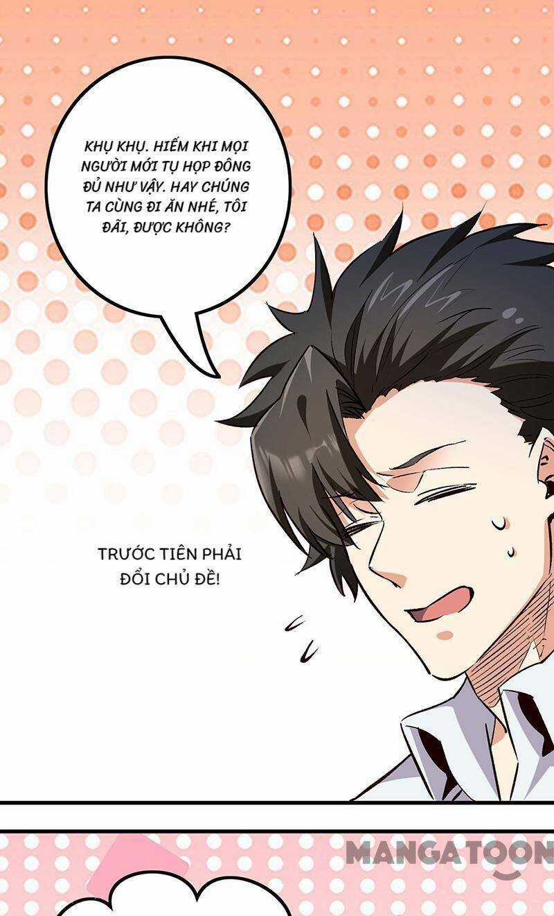 Diệu Thủ Cuồng Y - Chapter 273 - Trang 21