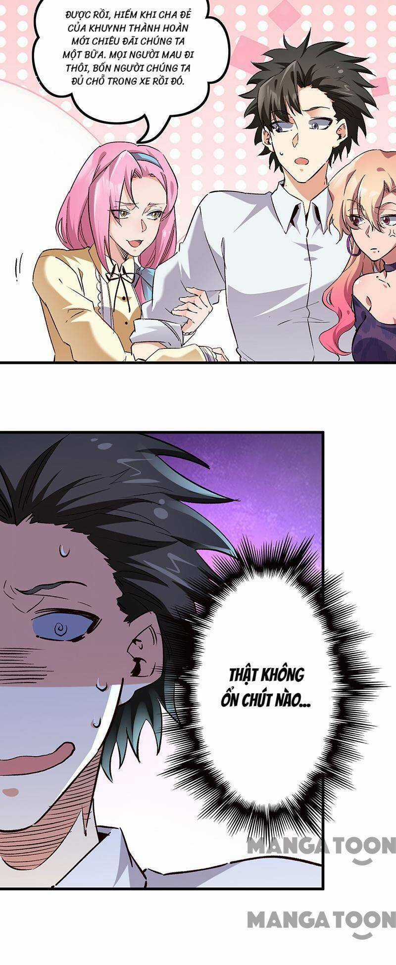 Diệu Thủ Cuồng Y - Chapter 273 - Trang 22